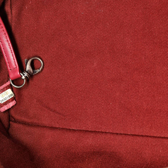 Chanel Large Shopping In Chains Tote Quilted Calfskin - Picture 6 of 8